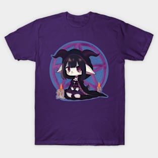 Big Goated Goth GF T-Shirt